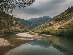 Voyager au bord des sources du Rhône : un joyau naturel suisse