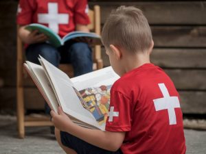 Lire avec vos enfants : les meilleurs livres suisses pour chaque âge