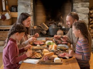 Découvrir les traditions culinaires suisses en famille