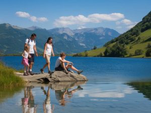 Les plus beaux sentiers de randonnée en Suisse pour les familles