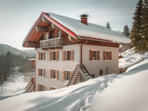 Comment protéger votre maison contre les hivers rigoureux suisses