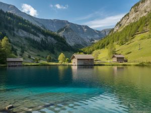 Week-end dans la nature : découvrez les réserves naturelles suisses