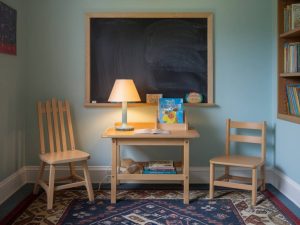 Créer votre coin lecture à la maison pour petits et grands